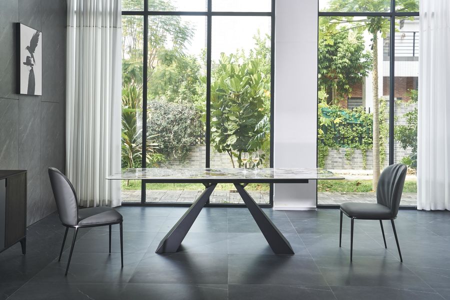 Foshan Zisen furniture Co., LTD linea di produzione del produttore